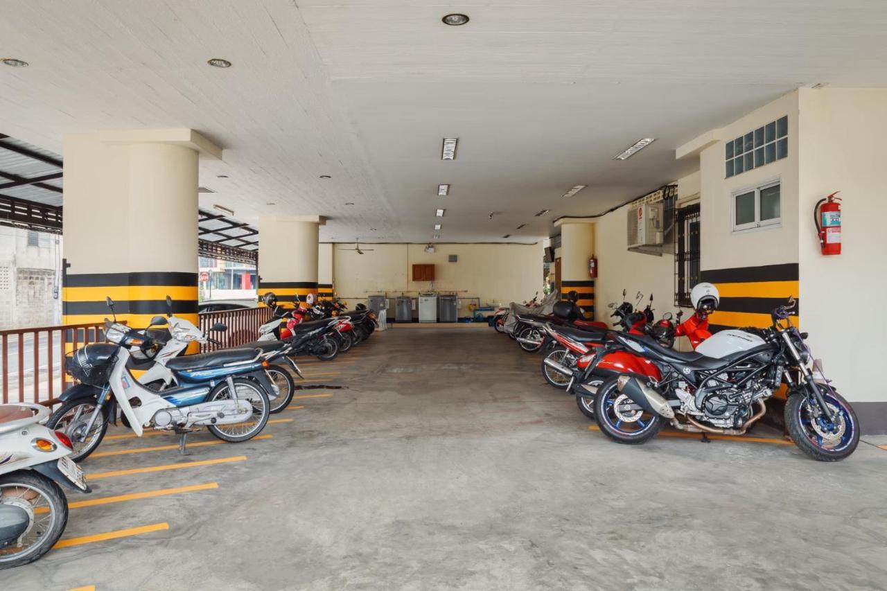 V Residence Hotel Chiang Mai Exterior foto