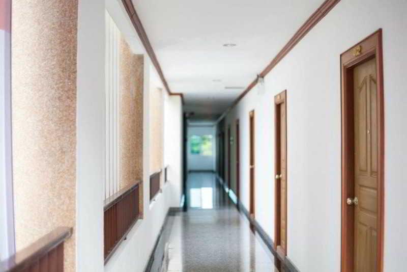 V Residence Hotel Chiang Mai Exterior foto