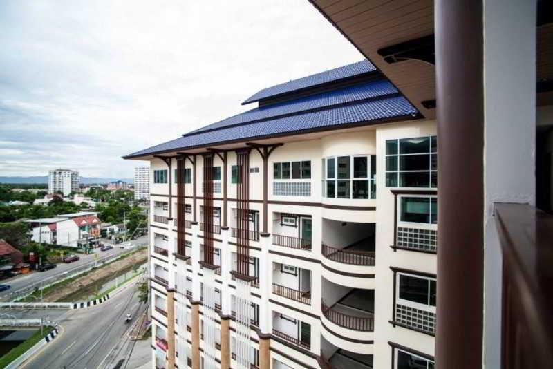 V Residence Hotel Chiang Mai Exterior foto