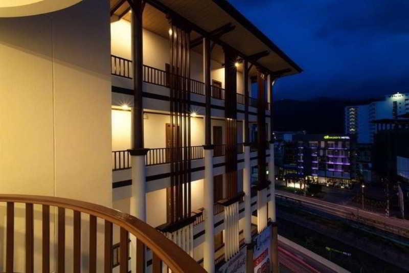 V Residence Hotel Chiang Mai Exterior foto
