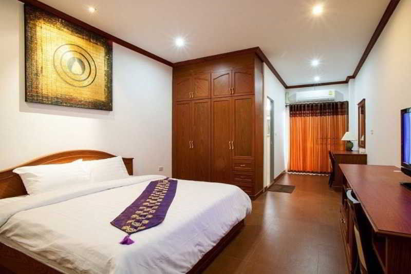 V Residence Hotel Chiang Mai Exterior foto