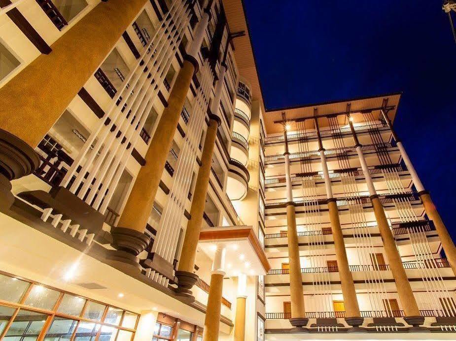 V Residence Hotel Chiang Mai Exterior foto